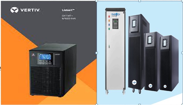 UPS Systems